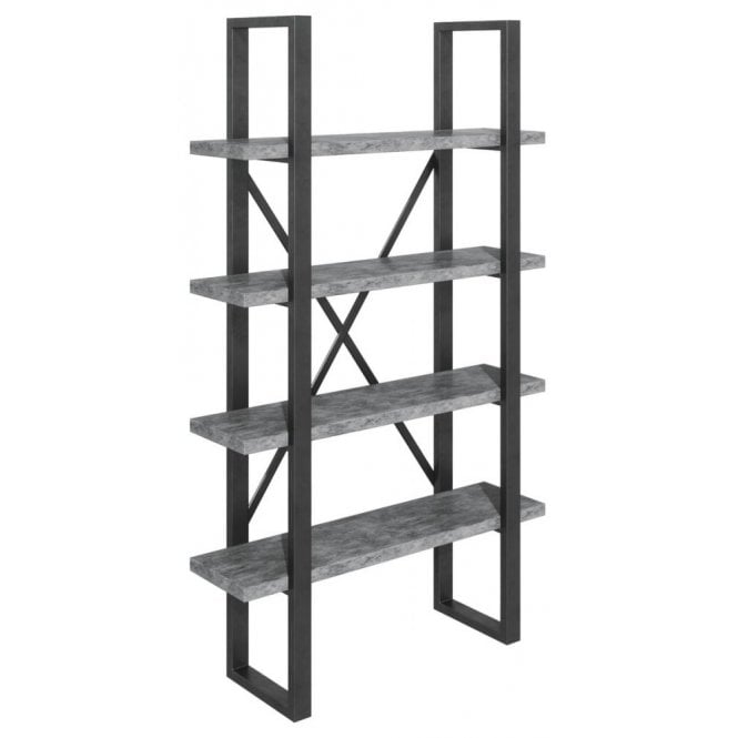 Classic Furniture Classic Furniture  Fusion Stone Shelf Unit