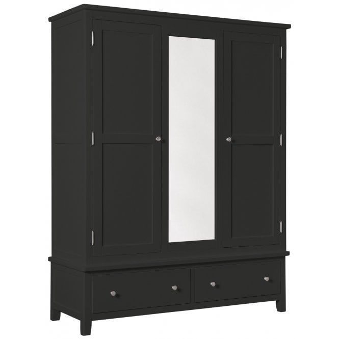 Classic Furniture Classic Furniture Henley Triple Wardrobe